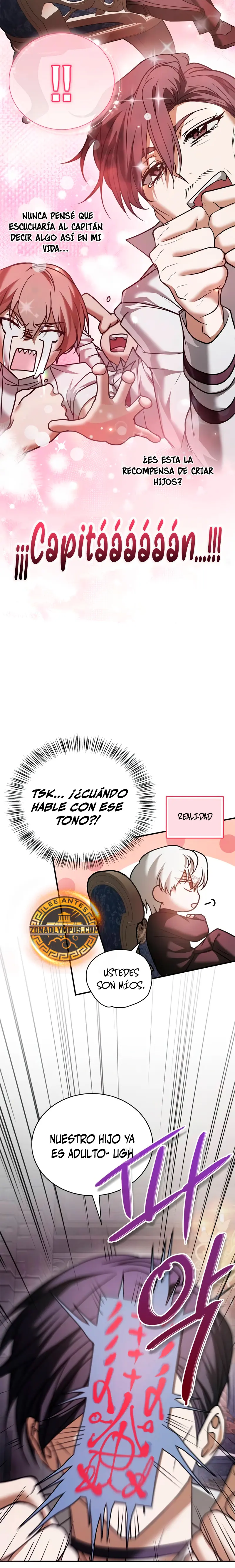 No soy esa clase de talento > Capitulo 82 > Page 201