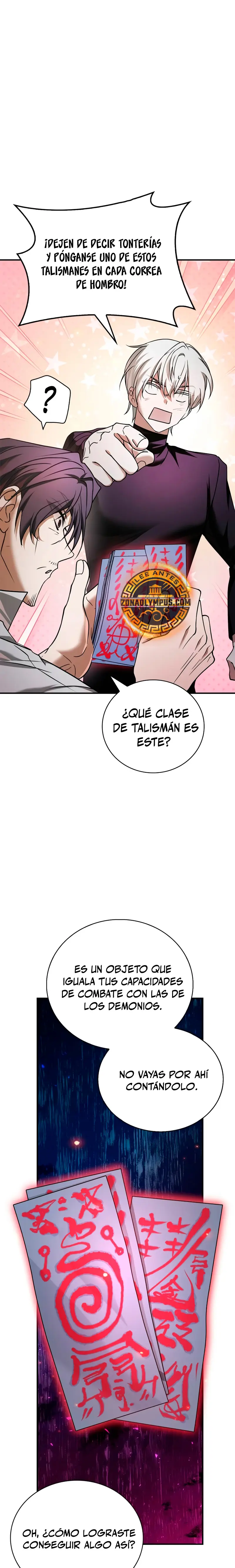 No soy esa clase de talento > Capitulo 82 > Page 211