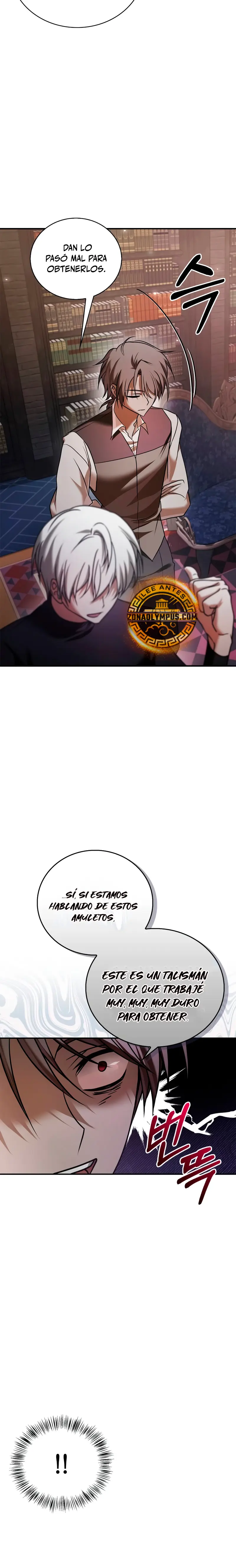 No soy esa clase de talento > Capitulo 82 > Page 221