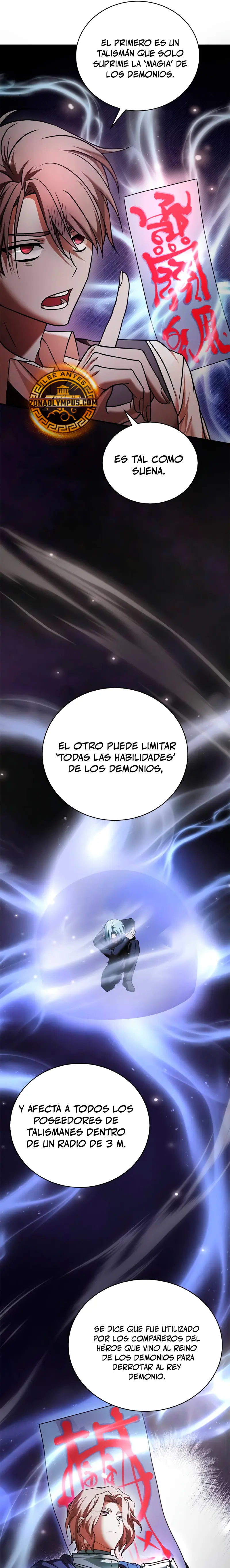 No soy esa clase de talento > Capitulo 82 > Page 231