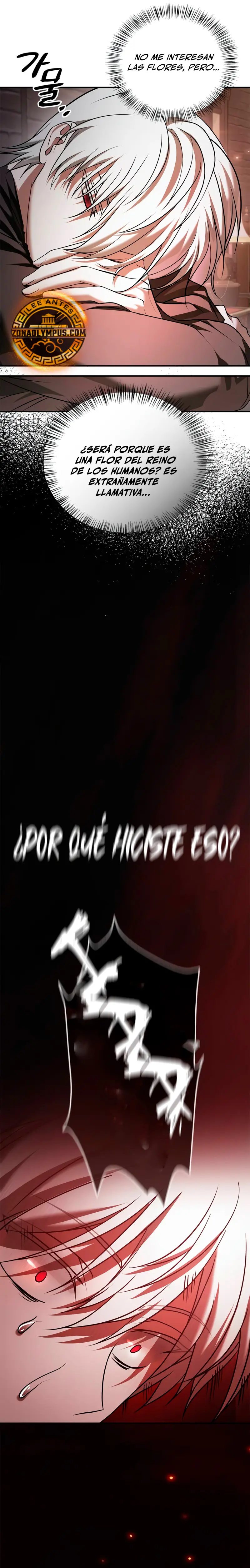 No soy esa clase de talento > Capitulo 82 > Page 291