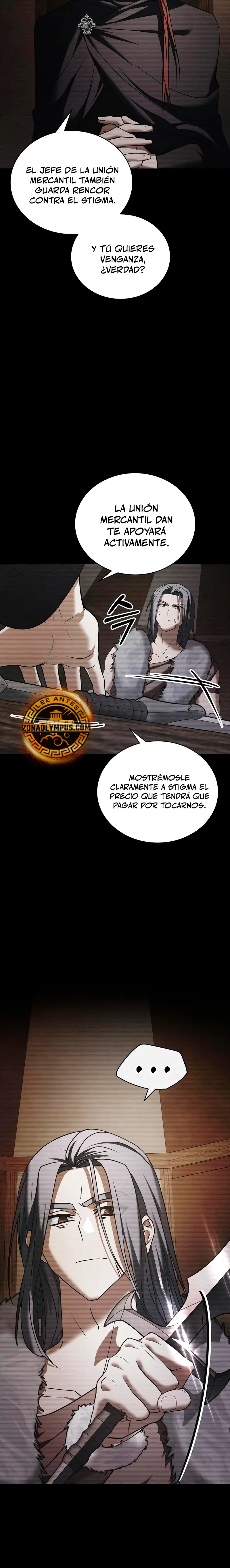 No soy esa clase de talento > Capitulo 83 > Page 31