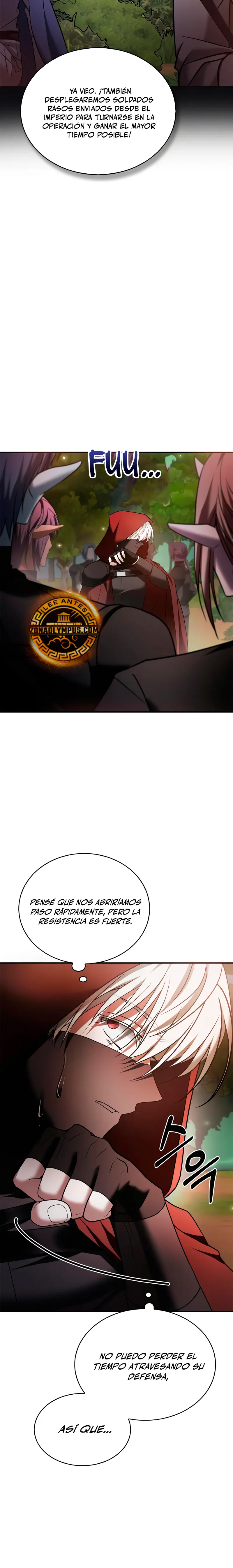 No soy esa clase de talento > Capitulo 83 > Page 101
