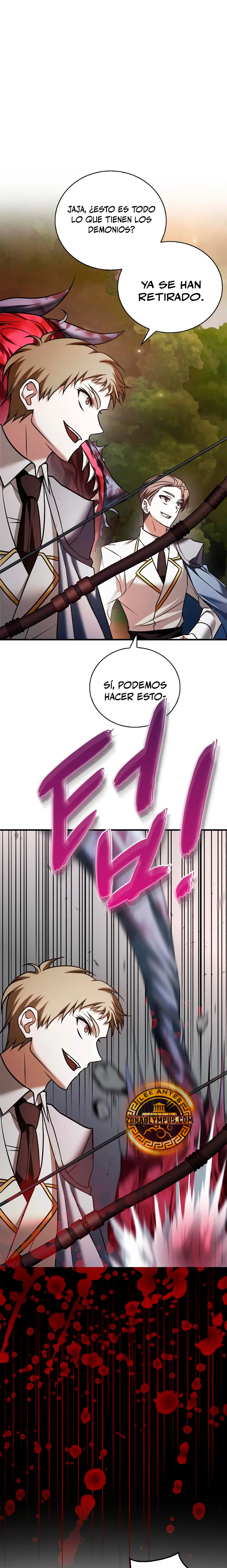 No soy esa clase de talento > Capitulo 83 > Page 121