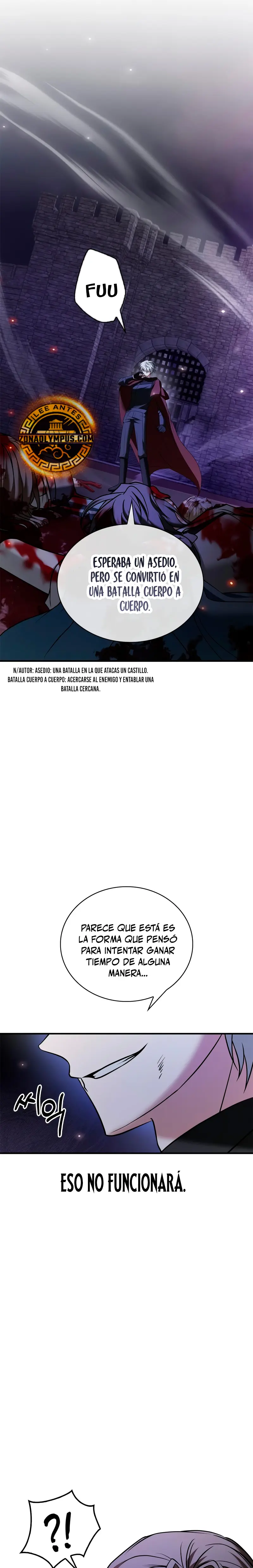 No soy esa clase de talento > Capitulo 83 > Page 201