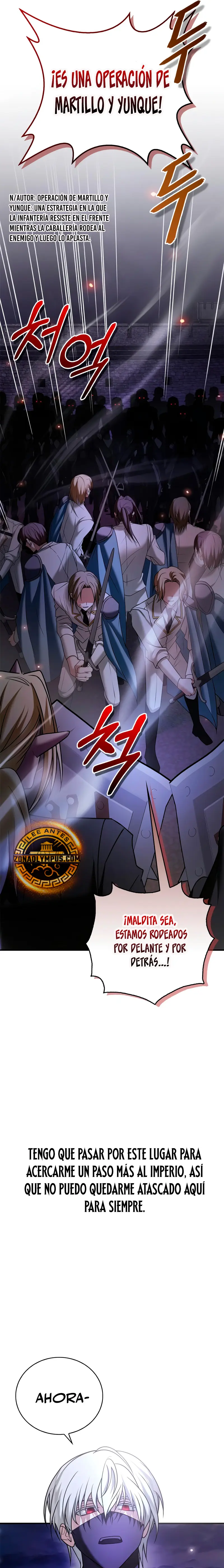 No soy esa clase de talento > Capitulo 83 > Page 221