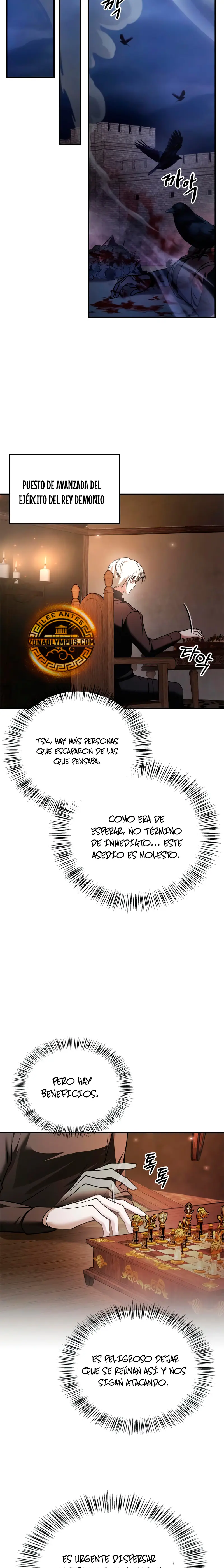 No soy esa clase de talento > Capitulo 83 > Page 241