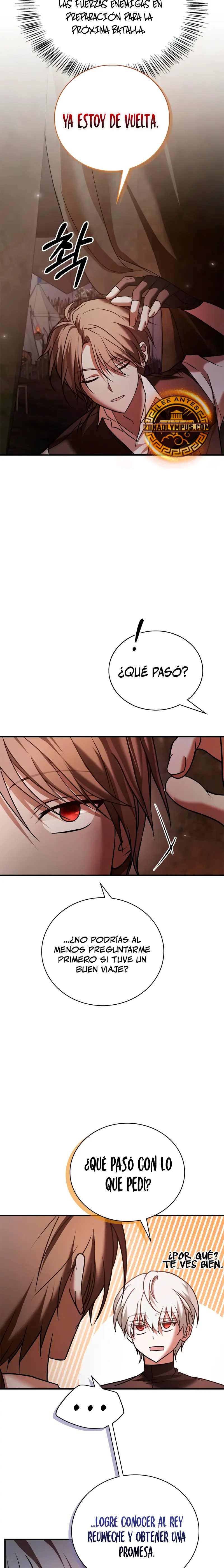 No soy esa clase de talento > Capitulo 83 > Page 251