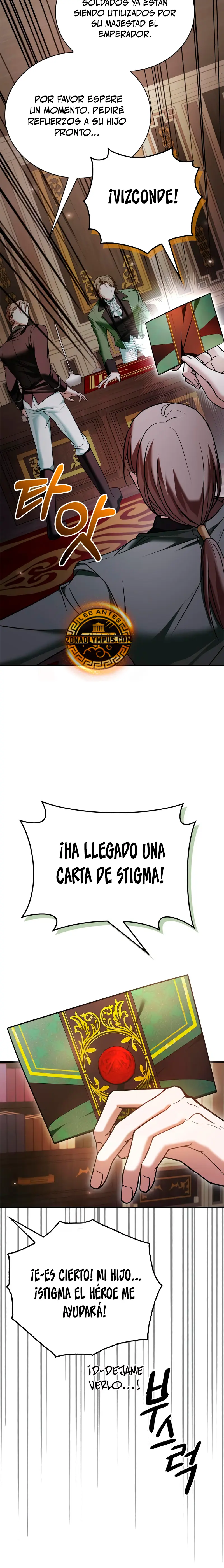 No soy esa clase de talento > Capitulo 83 > Page 301