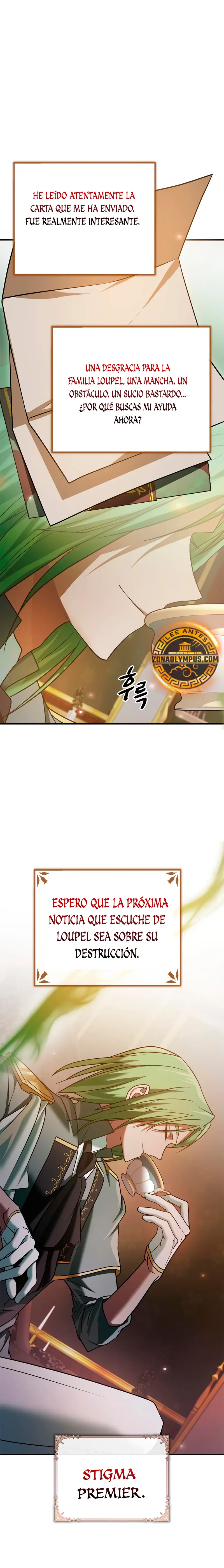 No soy esa clase de talento > Capitulo 83 > Page 321