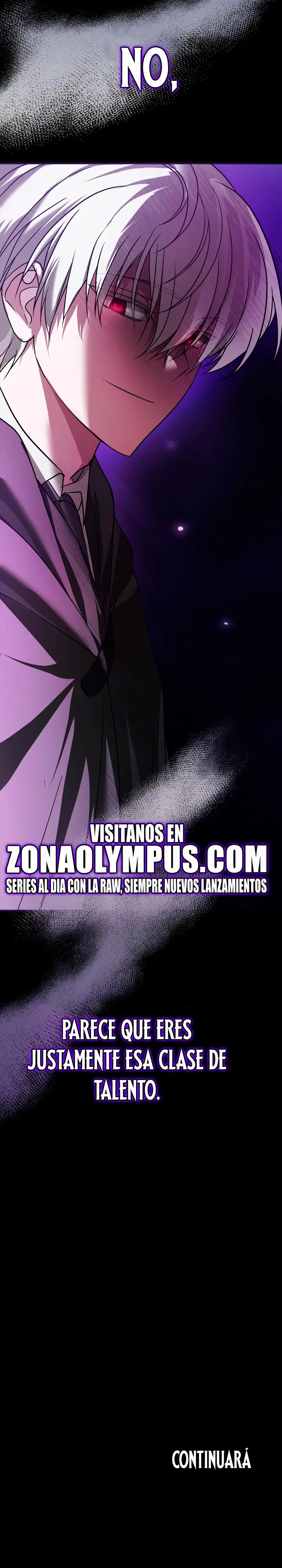 No soy esa clase de talento > Capitulo 83 > Page 371