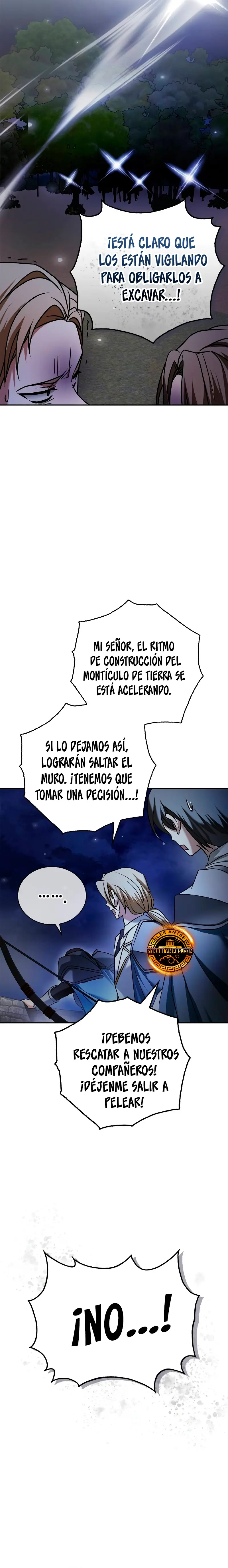 No soy esa clase de talento > Capitulo 84 > Page 51