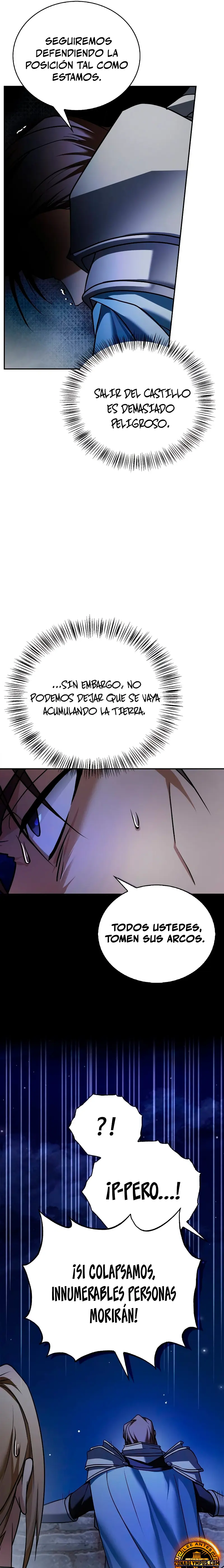 No soy esa clase de talento > Capitulo 84 > Page 61