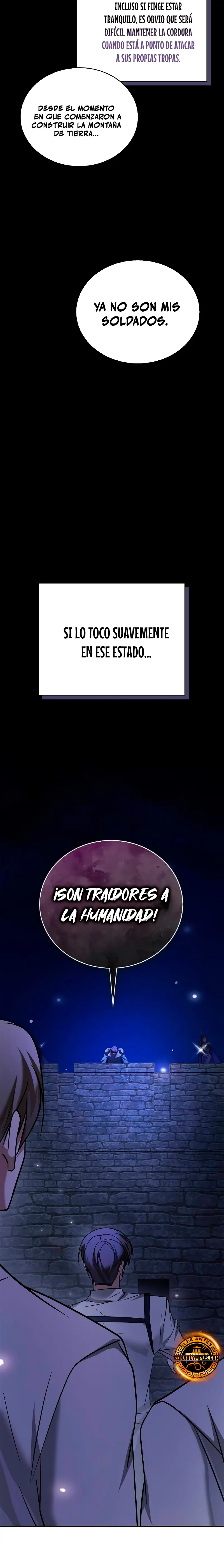 No soy esa clase de talento > Capitulo 84 > Page 101