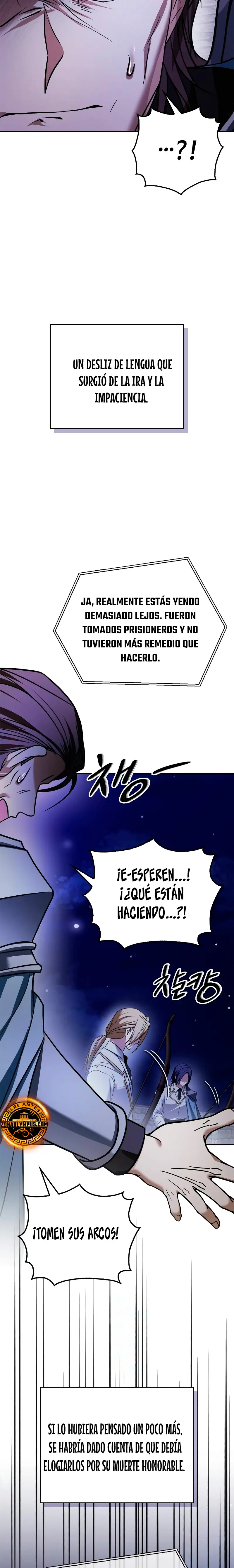 No soy esa clase de talento > Capitulo 84 > Page 131