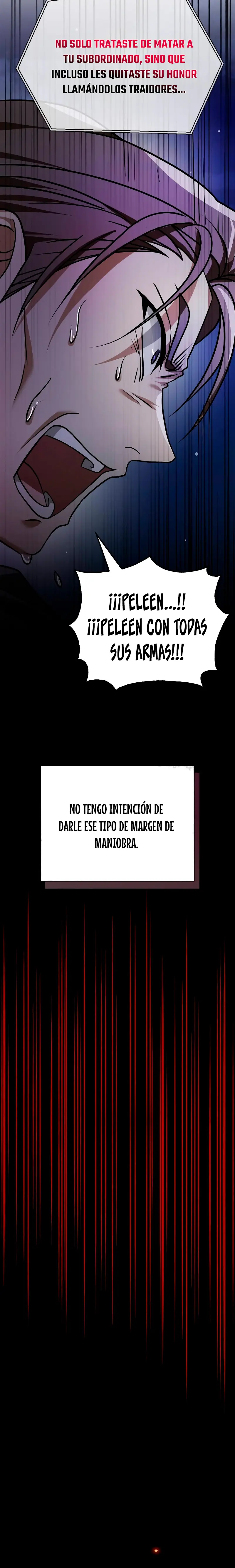No soy esa clase de talento > Capitulo 84 > Page 141