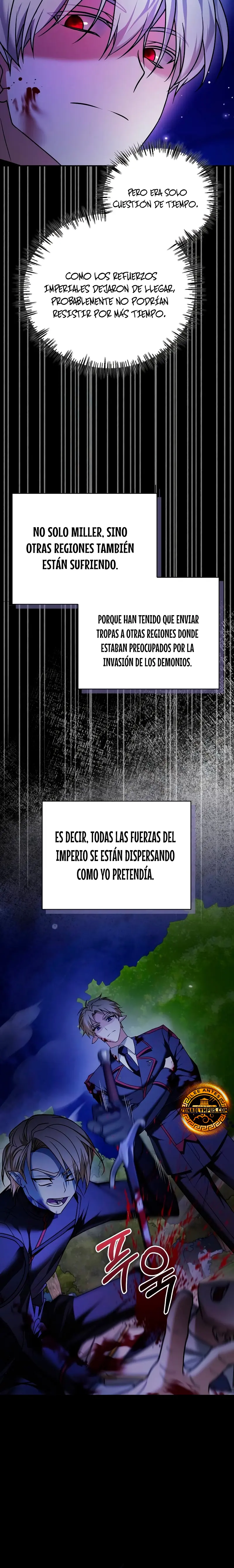 No soy esa clase de talento > Capitulo 84 > Page 161