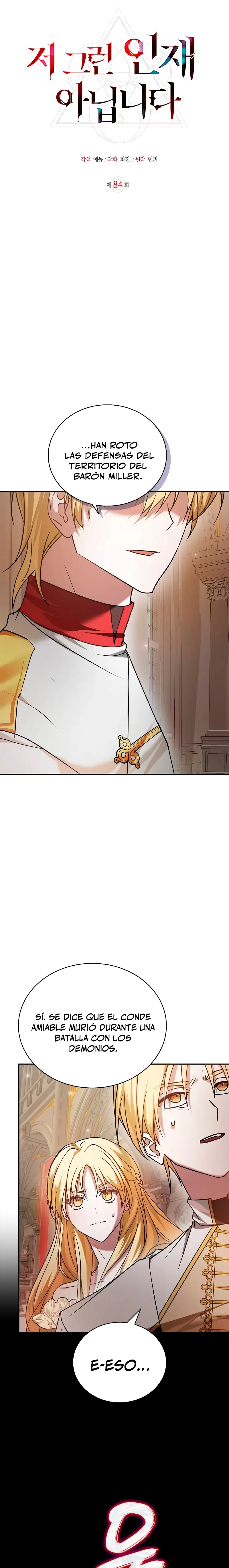 No soy esa clase de talento > Capitulo 84 > Page 191