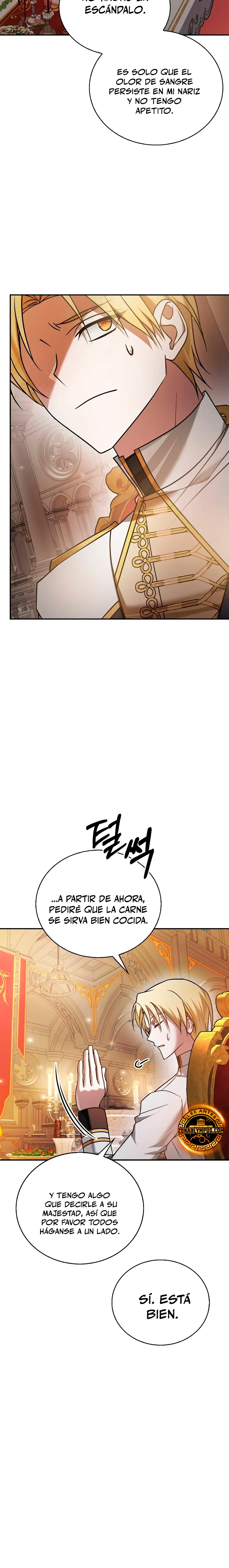 No soy esa clase de talento > Capitulo 84 > Page 211