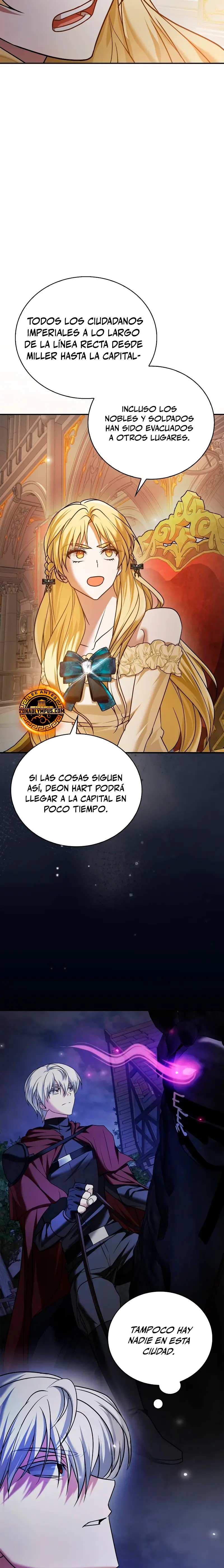 No soy esa clase de talento > Capitulo 84 > Page 231