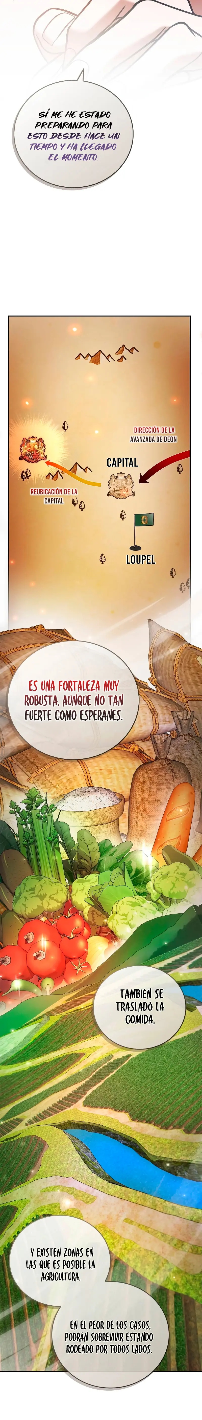 No soy esa clase de talento > Capitulo 84 > Page 271