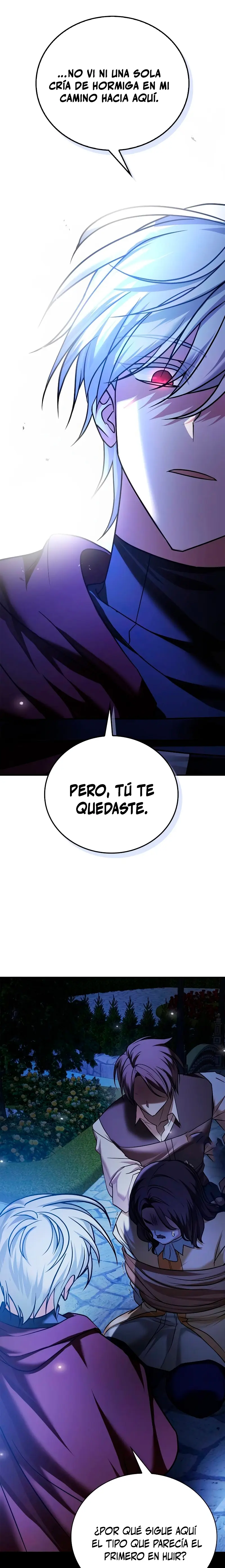 No soy esa clase de talento > Capitulo 84 > Page 291