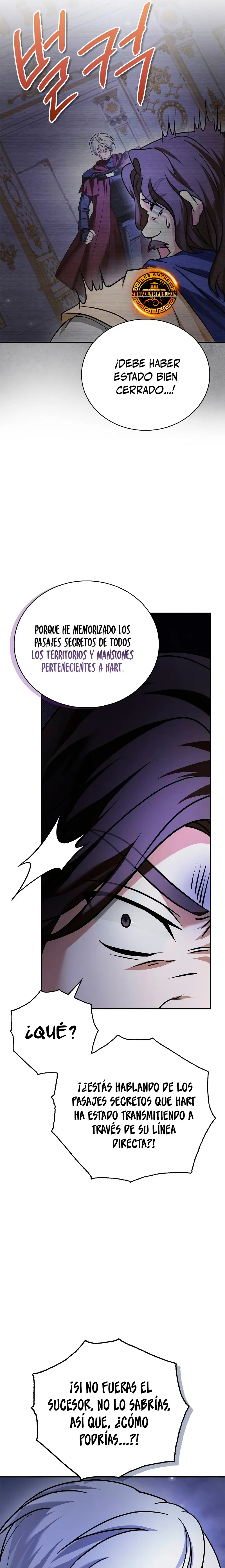 No soy esa clase de talento > Capitulo 84 > Page 311