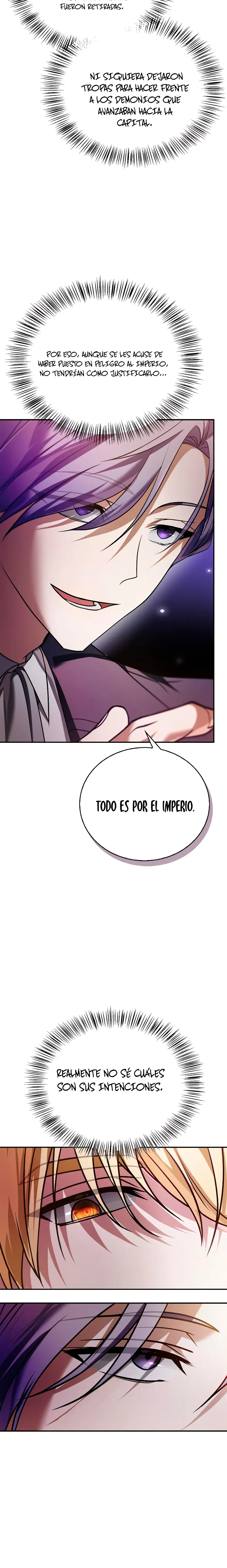 No soy esa clase de talento > Capitulo 85 > Page 31