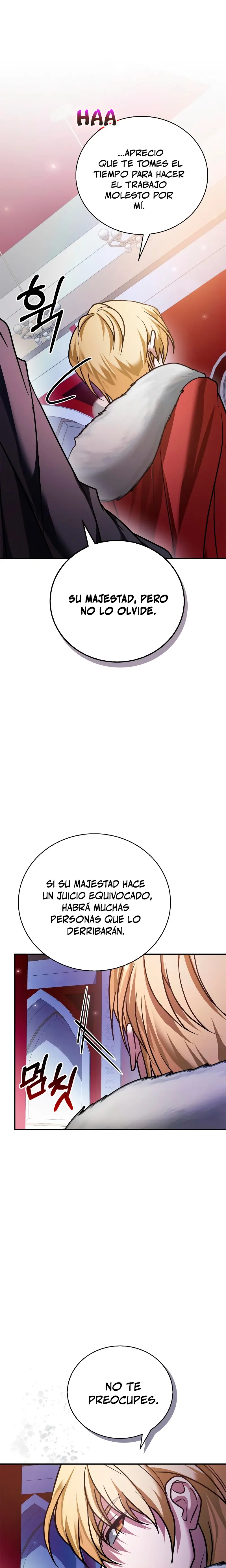No soy esa clase de talento > Capitulo 85 > Page 41