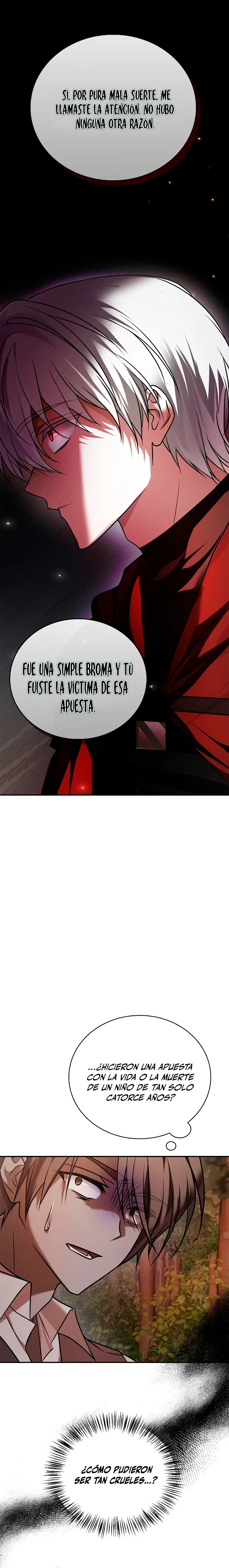 No soy esa clase de talento > Capitulo 85 > Page 271