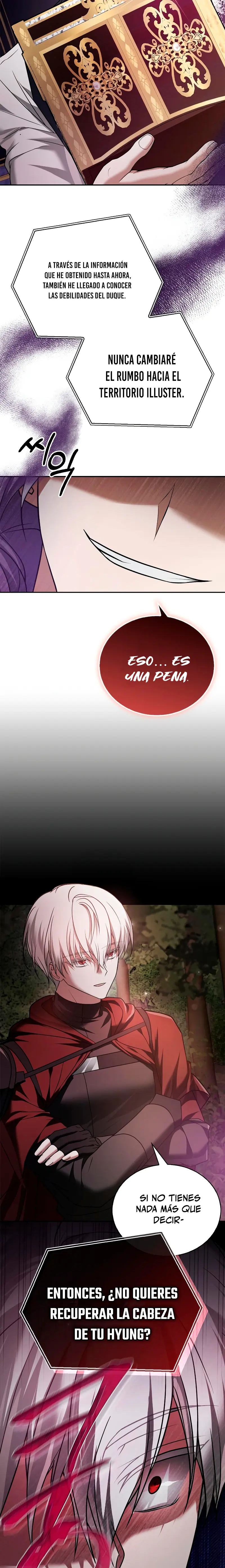 No soy esa clase de talento > Capitulo 85 > Page 301