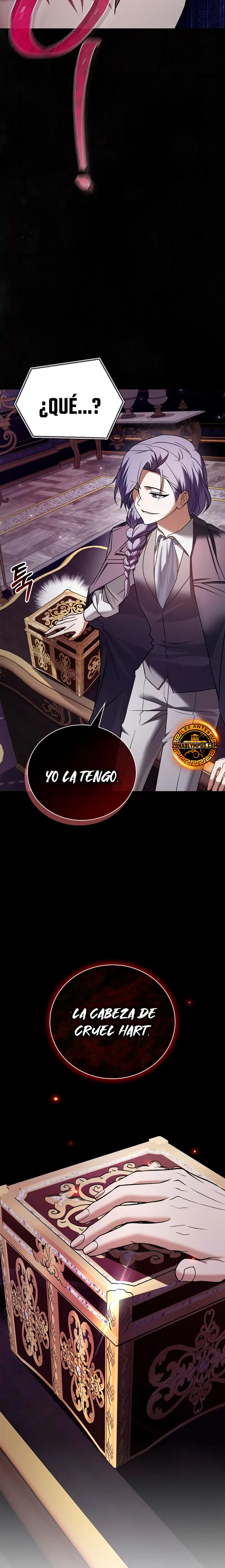 No soy esa clase de talento > Capitulo 85 > Page 311