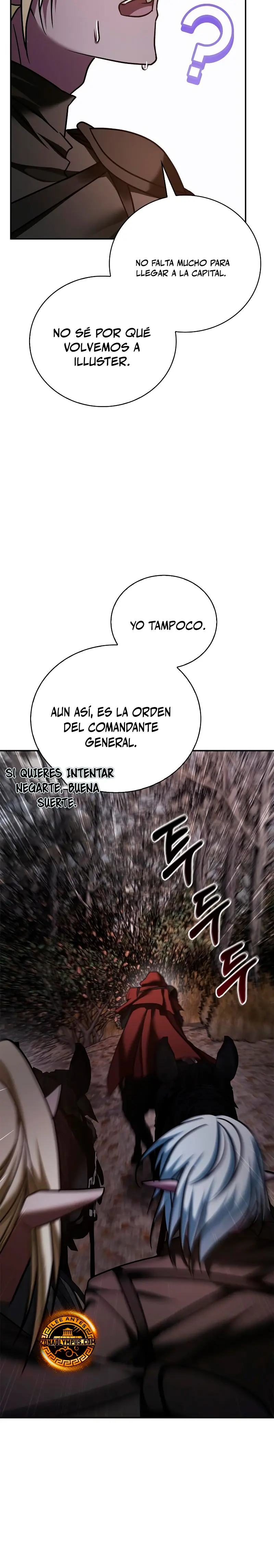No soy esa clase de talento > Capitulo 85 > Page 341