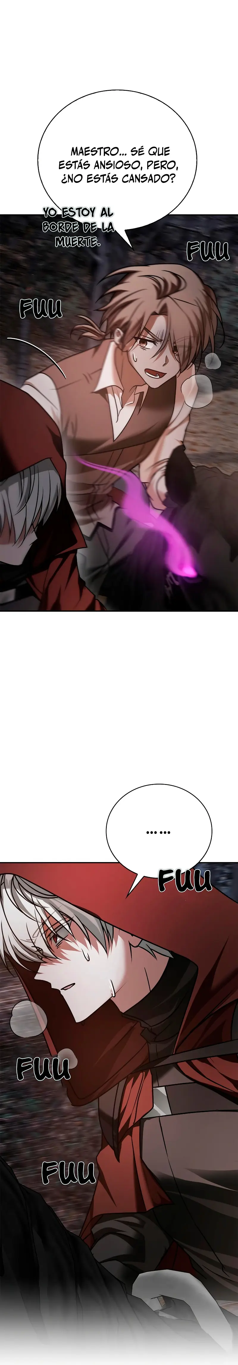 No soy esa clase de talento > Capitulo 85 > Page 351