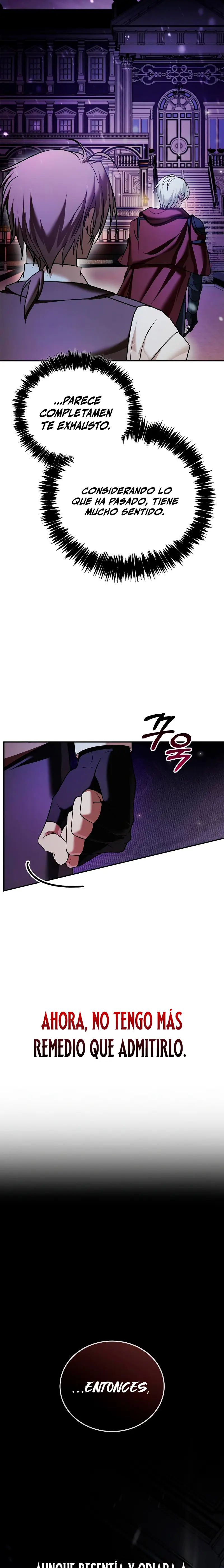No soy esa clase de talento > Capitulo 86 > Page 71