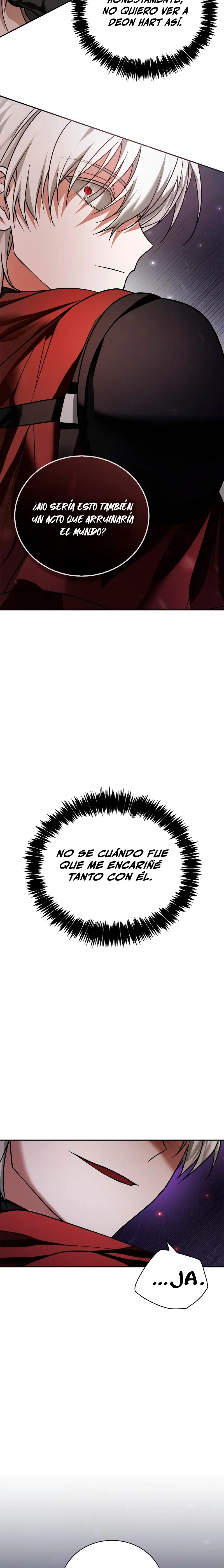 No soy esa clase de talento > Capitulo 86 > Page 91