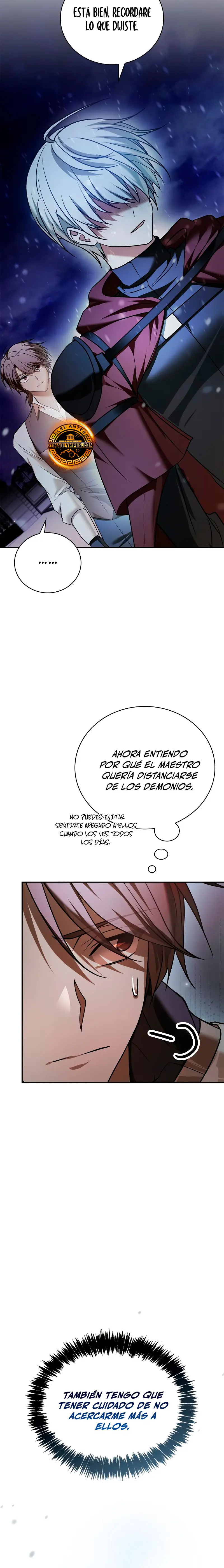 No soy esa clase de talento > Capitulo 86 > Page 101