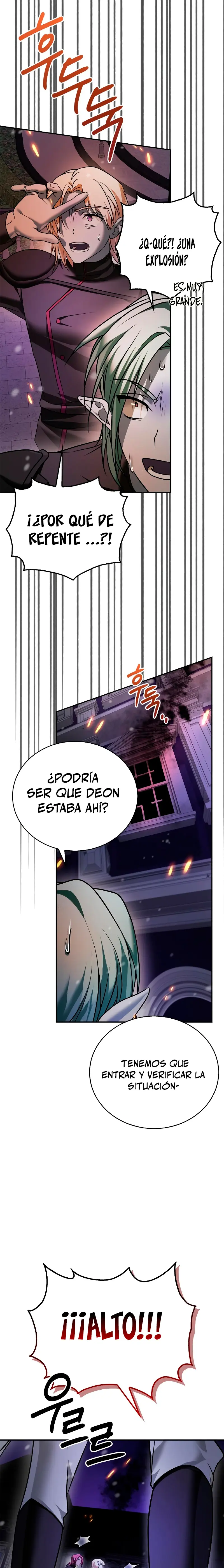 No soy esa clase de talento > Capitulo 86 > Page 241