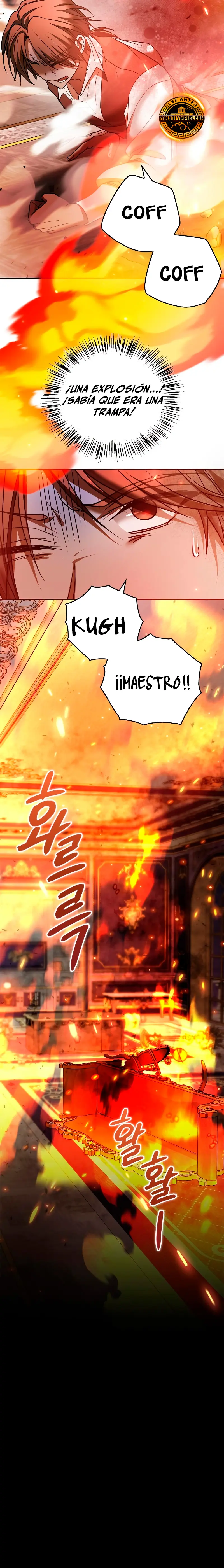 No soy esa clase de talento > Capitulo 86 > Page 261