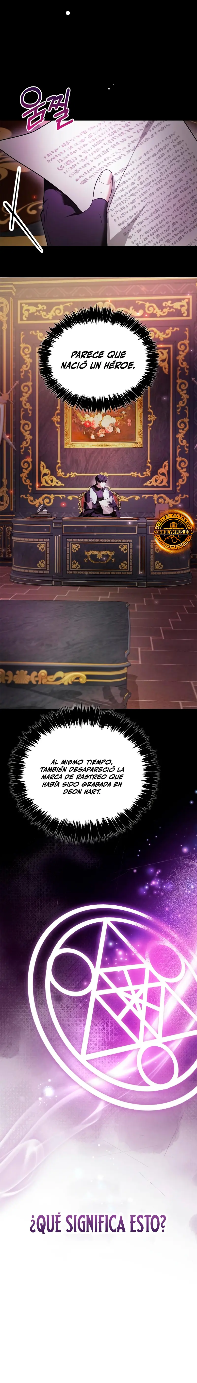 No soy esa clase de talento > Capitulo 86 > Page 421