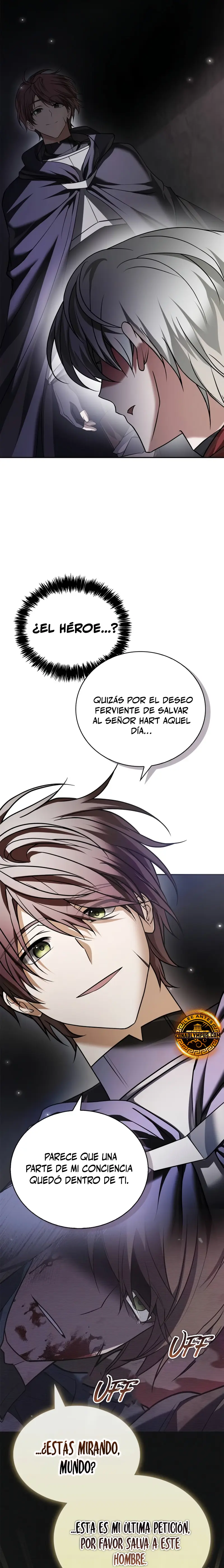 No soy esa clase de talento > Capitulo 87 > Page 21