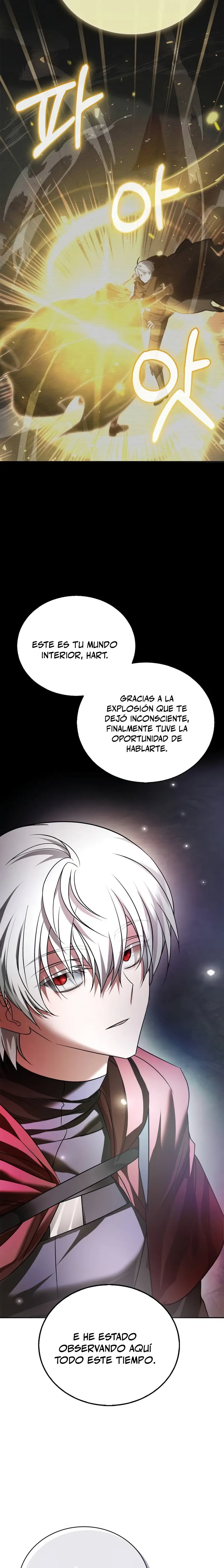 No soy esa clase de talento > Capitulo 87 > Page 31
