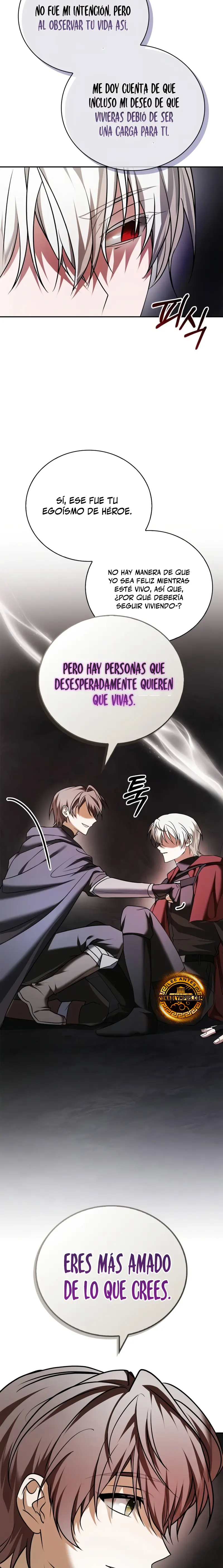 No soy esa clase de talento > Capitulo 87 > Page 41