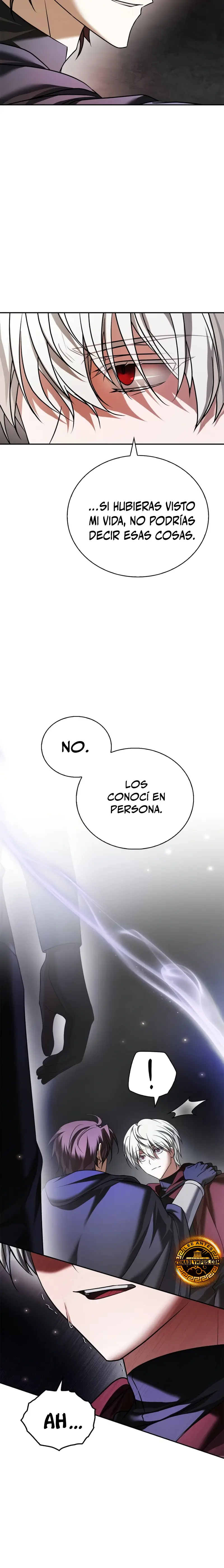 No soy esa clase de talento > Capitulo 87 > Page 51