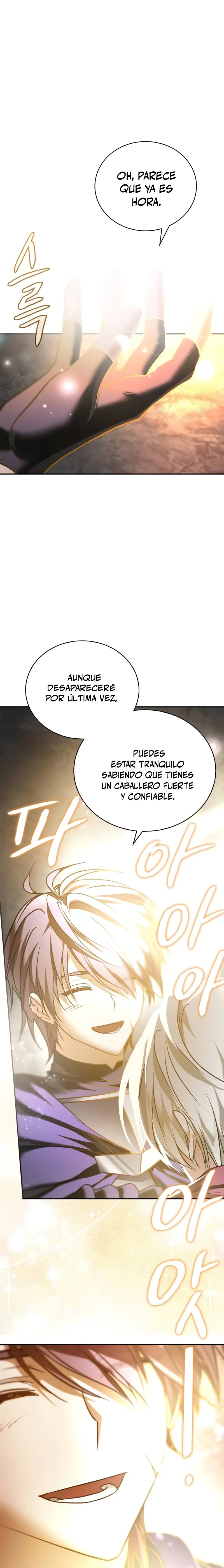 No soy esa clase de talento > Capitulo 87 > Page 101