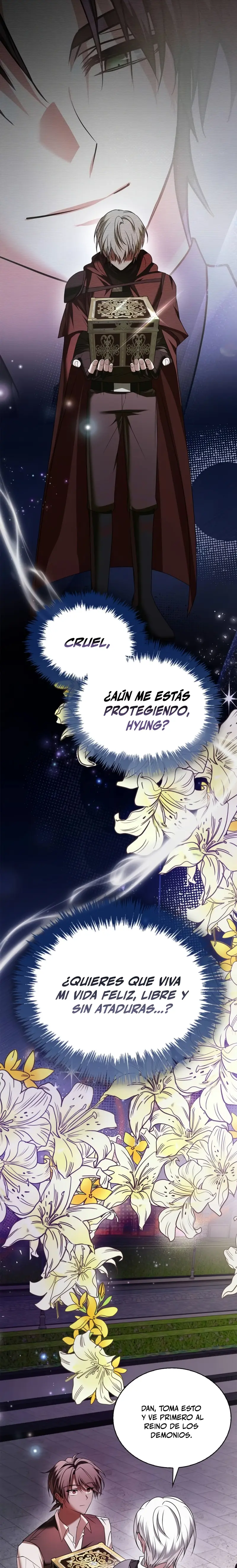 No soy esa clase de talento > Capitulo 87 > Page 331