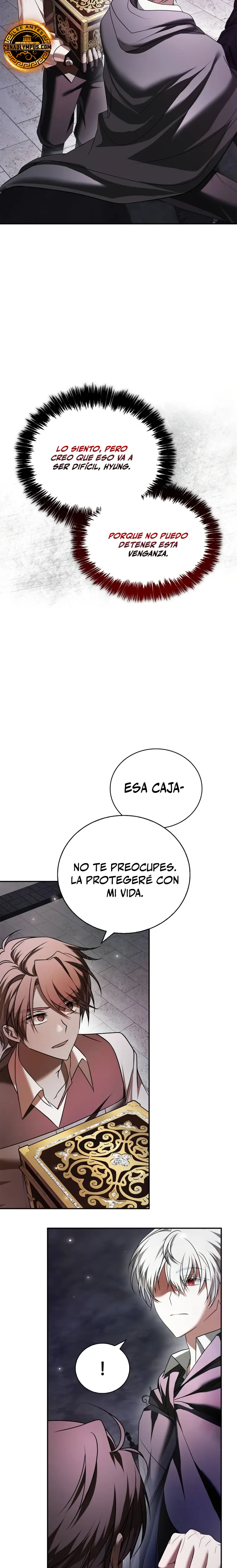 No soy esa clase de talento > Capitulo 87 > Page 341