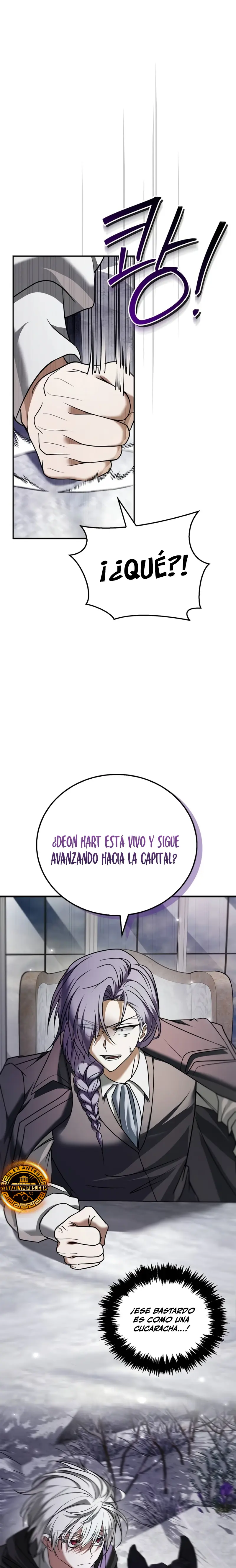 No soy esa clase de talento > Capitulo 88 > Page 11