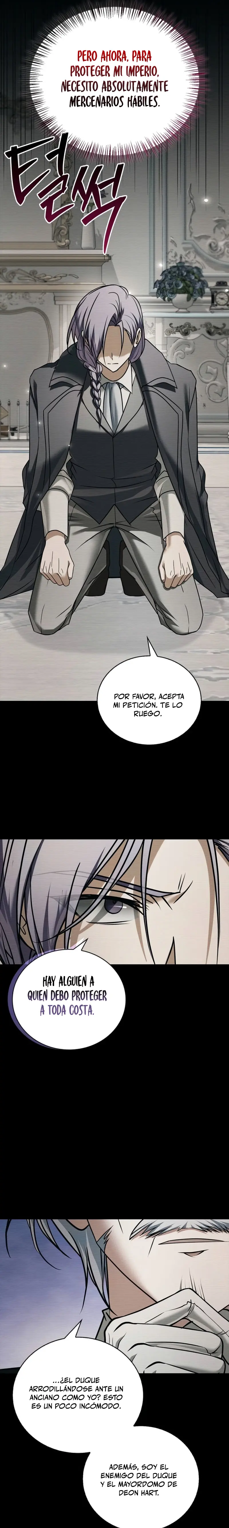 No soy esa clase de talento > Capitulo 88 > Page 61