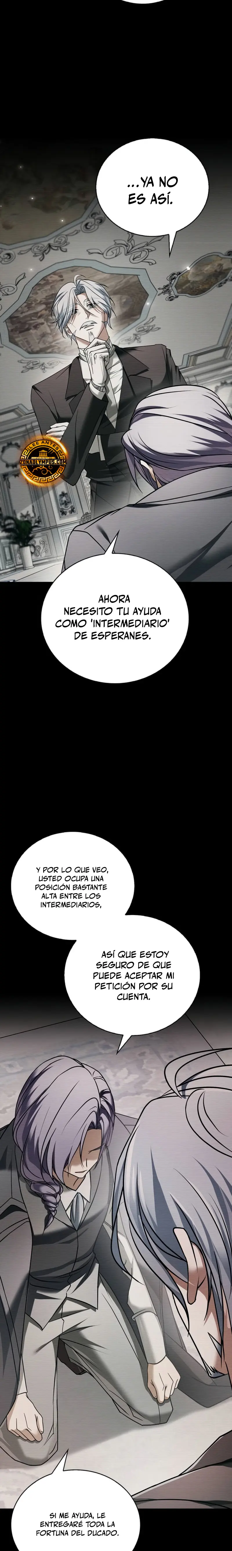 No soy esa clase de talento > Capitulo 88 > Page 71